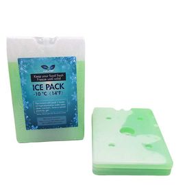Hỗn hợp băng không độc hại hiệu quả cao Sử dụng y tế 1000 ml Đối với hộp làm mát Đối với thực phẩm đông lạnh