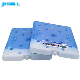 HDPE nhựa băng lớn lạnh hơn bền cho kết quả làm mát tối ưu cho thực phẩm đông lạnh