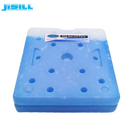 HDPE nhựa băng lớn lạnh hơn bền cho kết quả làm mát tối ưu cho thực phẩm đông lạnh