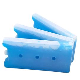 Gạch làm mát băng nhựa PCM trong suốt để vận chuyển vắc xin