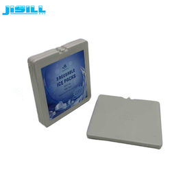 290ml Fit Fresh Cool Box Ice Packs, Freezer Cool Packs 19*19*1cm kích thước cho thực phẩm đông lạnh
