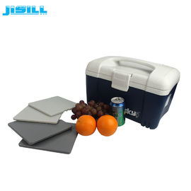 290ml Fit Fresh Cool Box Ice Packs, Freezer Cool Packs 19*19*1cm kích thước cho thực phẩm đông lạnh