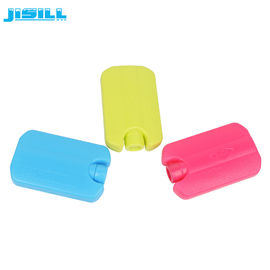 HDPE nhỏ băng khối đông lạnh Hard Shell 150ML Cooling Gel Liquid Cho thực phẩm đông lạnh