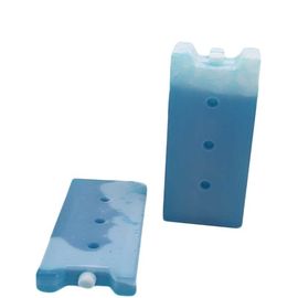 Gạch làm mát băng nhựa PCM trong suốt để vận chuyển vắc xin