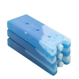 Gạch làm mát băng nhựa PCM trong suốt để vận chuyển vắc xin