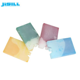 Hard Shell Ice Free Free Ice Packs, Large Gel Gel Ice Pack Kích thước 15 * 10 * 2cm
