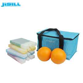 Hard Shell Ice Free Free Ice Packs, Large Gel Gel Ice Pack Kích thước 15 * 10 * 2cm