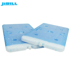 Nhựa Nhiệt độ thấp Ice Ice Brick / Blue Freezer Gói lạnh