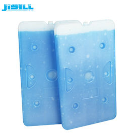 Nhựa Nhiệt độ thấp Ice Ice Brick / Blue Freezer Gói lạnh