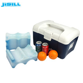 Hàm thực phẩm Big Wave hình sữa mẹ Ice Pack với SAP MSDS được phê duyệt cho thực phẩm đông lạnh