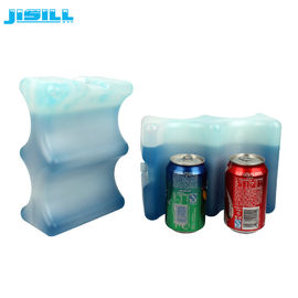 Hàm thực phẩm Big Wave hình sữa mẹ Ice Pack với SAP MSDS được phê duyệt cho thực phẩm đông lạnh