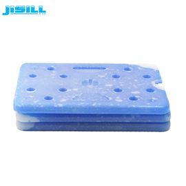 Gói đá PCM màu xanh 1500g để vận chuyển nhiệt độ kiểm soát cho thực phẩm đông lạnh