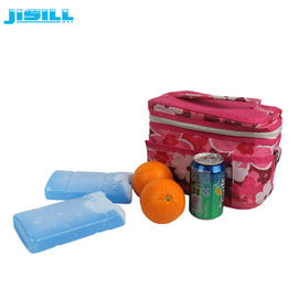 Mật độ cao Cool Gel Ice Pack Ice Eutectic Plate Để làm mát Thực phẩm Để đông lạnh