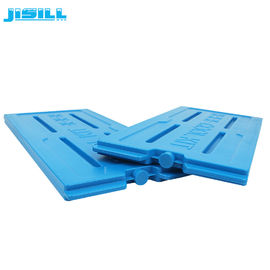 Thức ăn HDPE cứng nhựa tủ lạnh ủ lạnh lớn túi băng Gel hộp đông lạnh cho thực phẩm đông lạnh