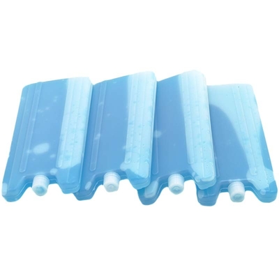 Polymer siêu hấp thụ có thể sử dụng lại túi lạnh túi băng gói thực phẩm tươi cho túi ăn trưa