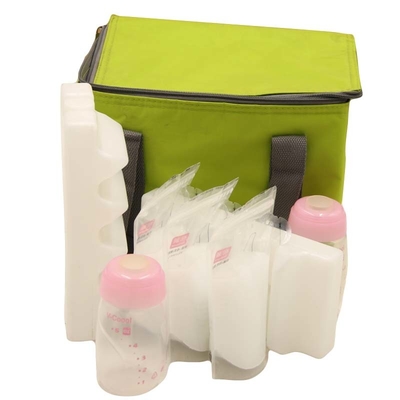 Thực phẩm cấp độ HDPE Túi sữa mẹ có thể tái sử dụng không độc hại