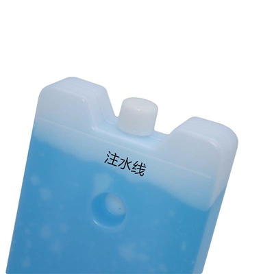 Chất liệu HDPE SAP Gói nước đá chứa đầy nước cho túi mát hơn