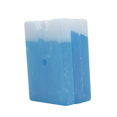 FDA chấp thuận 230ml Túi làm mát Ice Pack Gạch đá nhựa cho túi ăn trưa