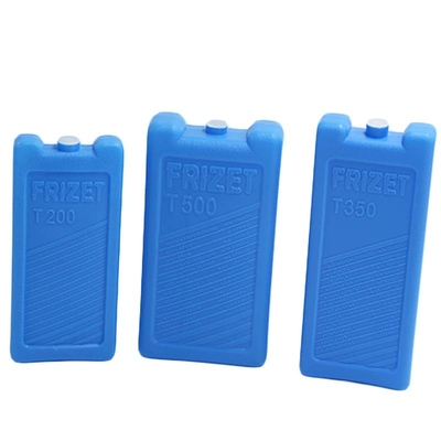 Thẻ cứng có thể sử dụng nhiều lần túi lạnh gói băng nhựa gel đông lạnh khối để lưu trữ thực phẩm